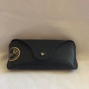 Ray Ban Case Black